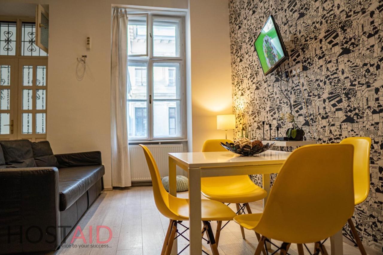 A5 - - Hostaid Apartament Budapesta